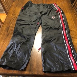 Atlanta Falcons Warm-up Pants for Men, XL